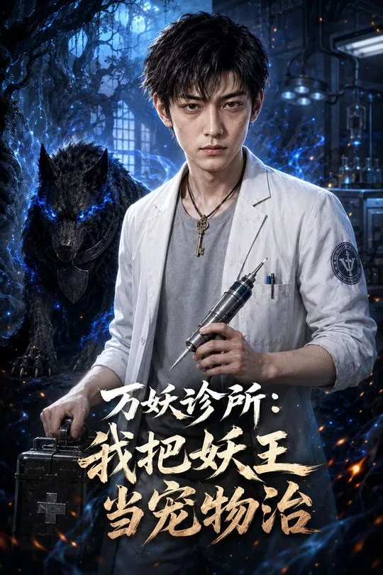 万妖诊所我把妖王当宠物治-动漫合集