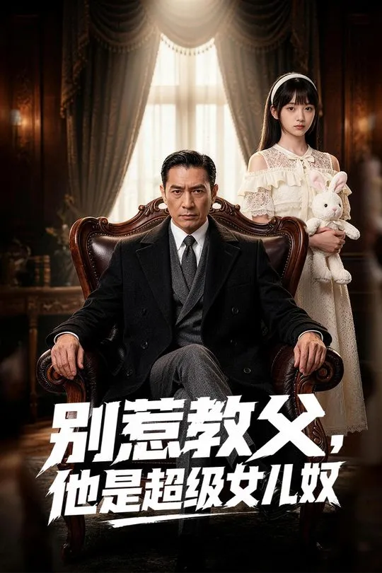 别惹教父他是超级女儿奴-动漫合集海报