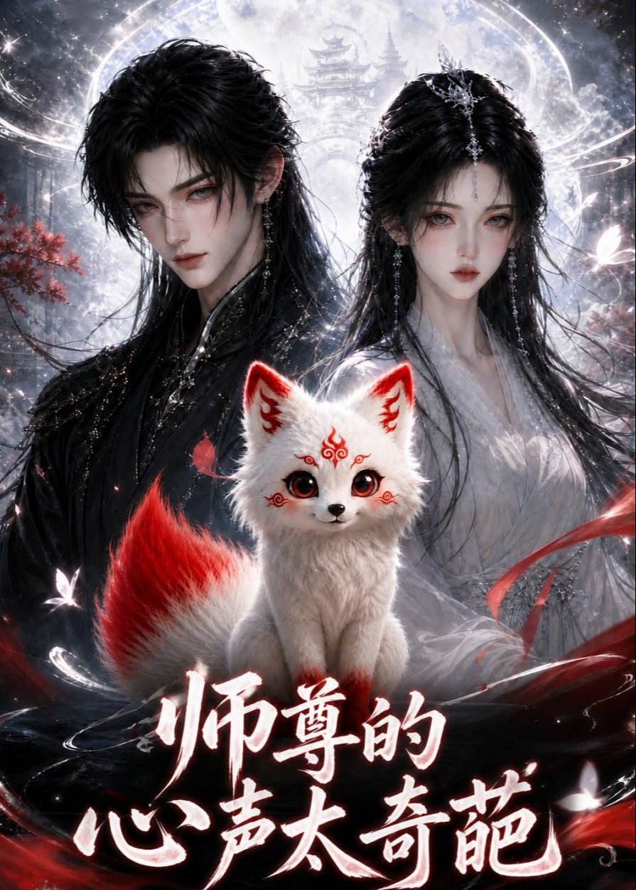 师尊的心声太奇葩-动漫合集