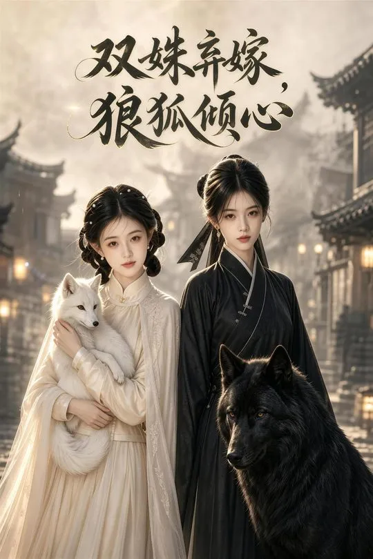 双姝弃嫁狼狐倾心-动漫合集
