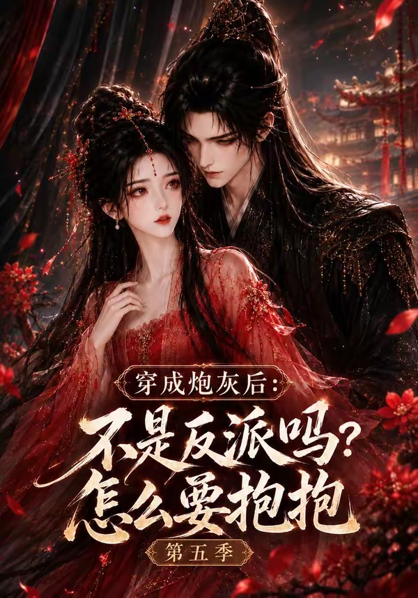 第五季穿成炮灰后不是反派吗怎么要抱抱-古装穿越海报