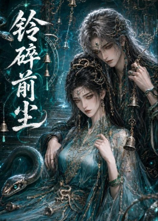 铃碎前尘-动漫合集