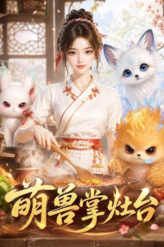萌兽掌灶台-动漫合集