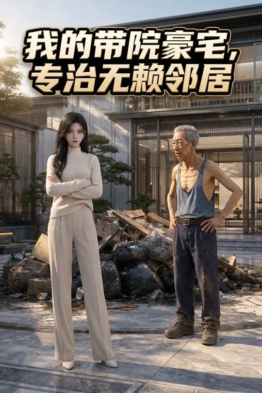 我的带院豪宅专治无赖邻居-动漫合集