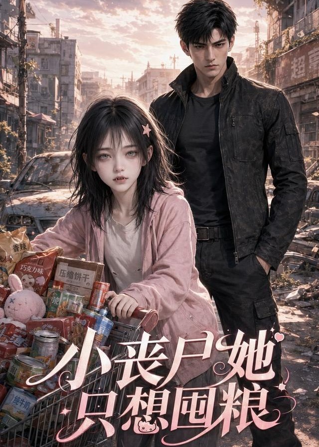 小丧尸她只想囤粮-动漫合集