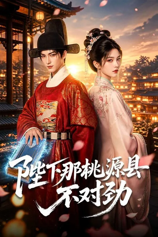 陛下那桃源县不对劲-动漫合集海报