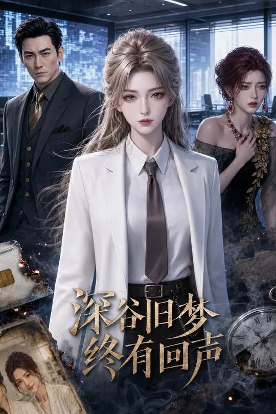 深谷旧梦终有回声-动漫合集