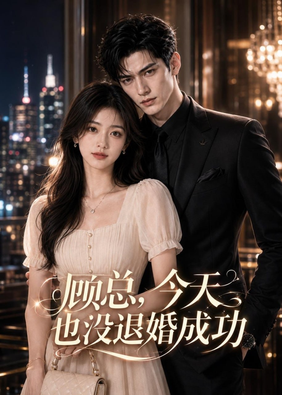 顾总今天也没退婚成功-动漫合集
