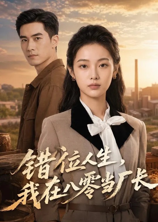 错位人生我在八零当厂长-现代穿越