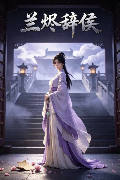 兰烬辞侯-动漫合集