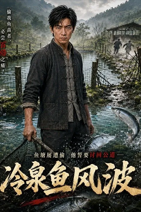 冷泉鱼风波-动漫合集