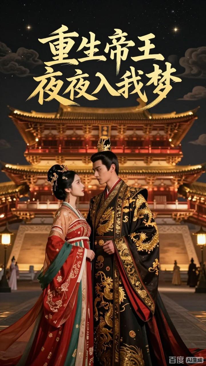 重生帝王夜夜入我梦-动漫合集