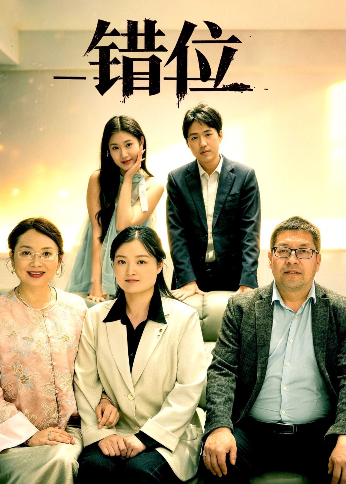 错位-都市日常