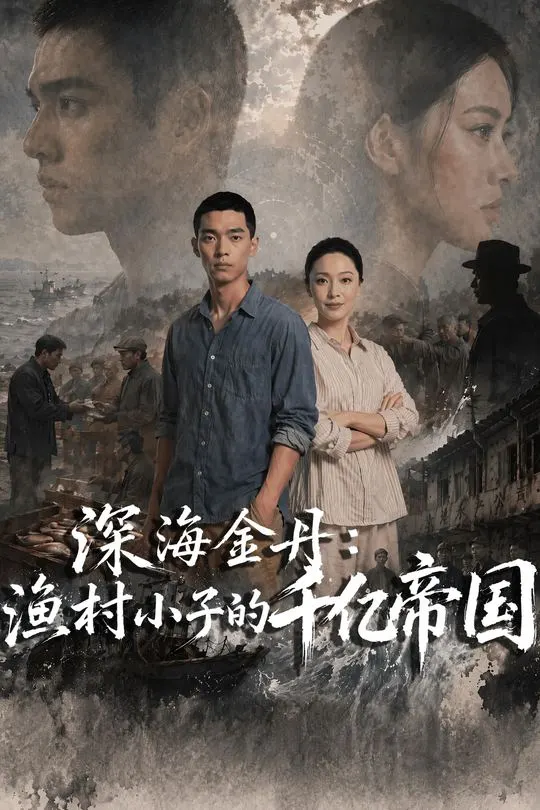 深海金丹渔村小子的千亿帝国-动漫合集