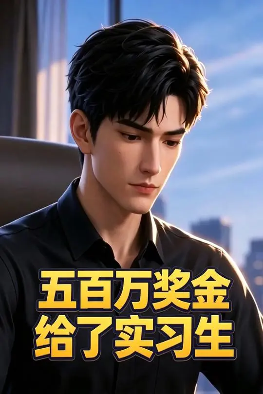 五百万奖金给了实习生-动漫合集