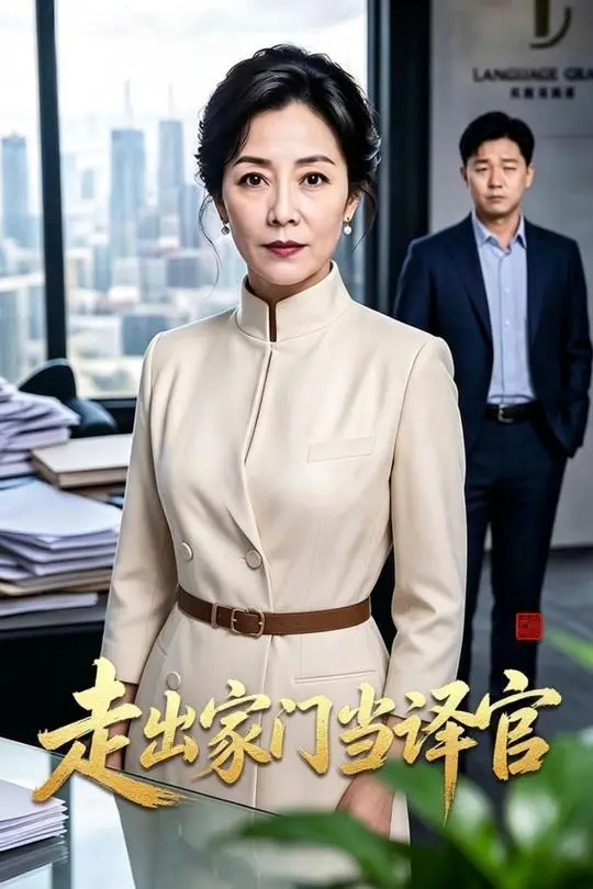 走出家门当译官-动漫合集