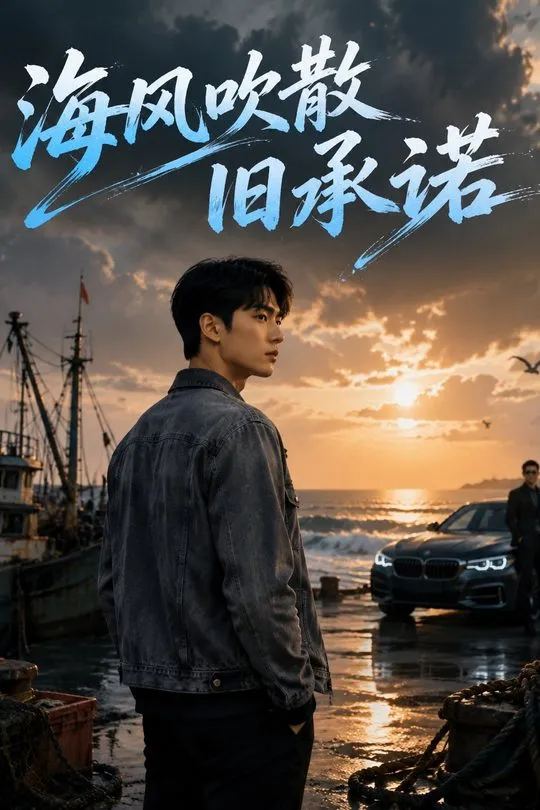 海风吹散旧承诺-动漫合集