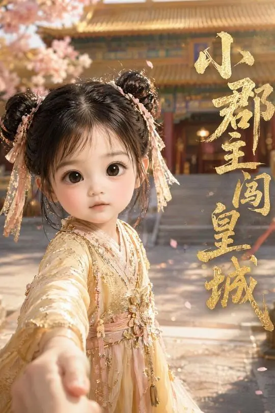 小郡主闯皇城-动漫合集