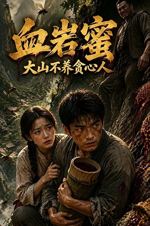 血岩蜜大山不养贪心人-动漫合集