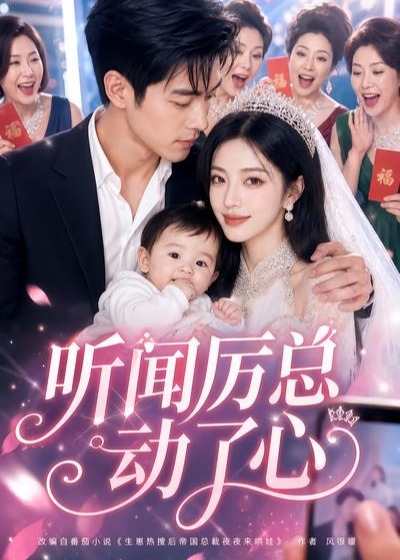 听闻厉总动了心-动漫合集
