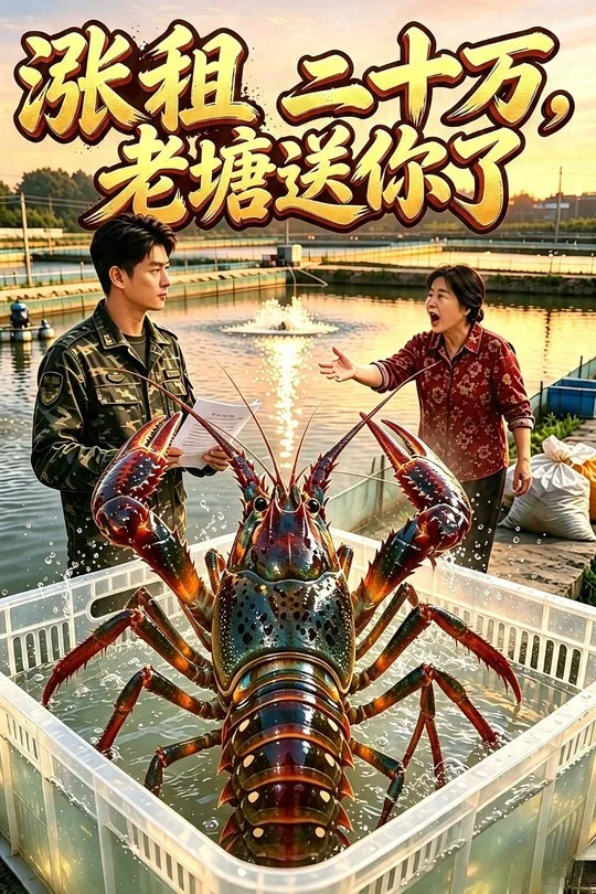 涨租二十万老塘送你了-动漫合集