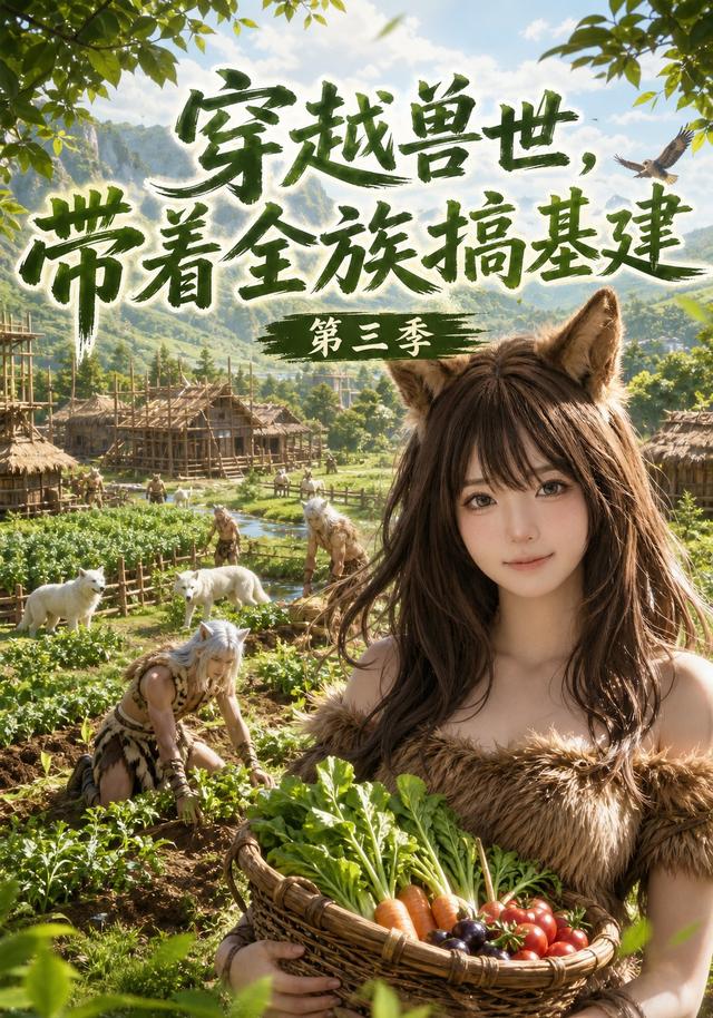 第三季穿越兽世带着全族搞基建-动漫合集