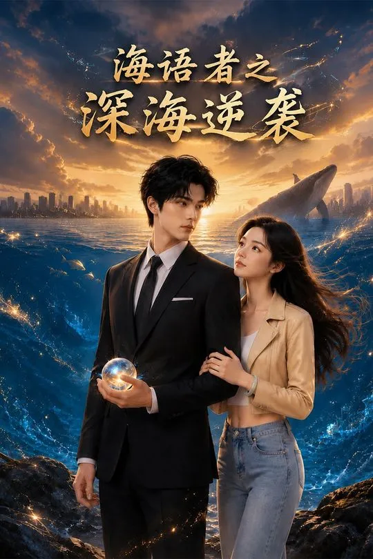 海语者之深海逆袭-动漫合集海报