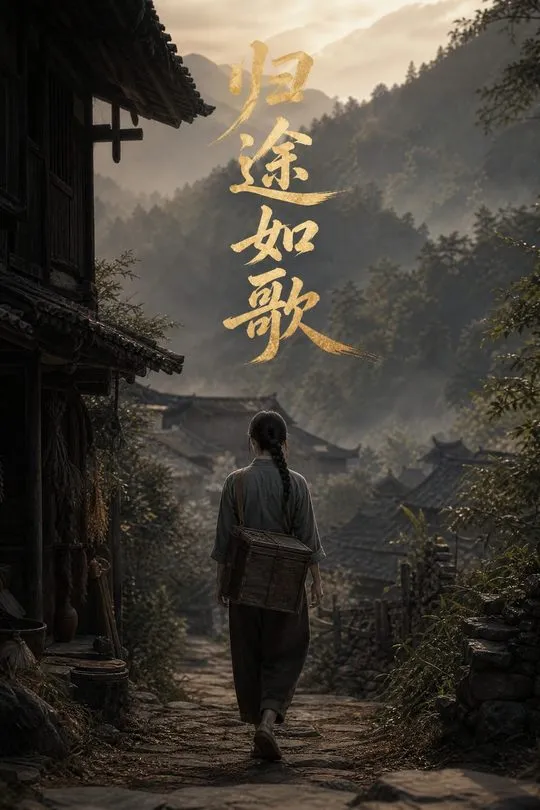 归途如歌-动漫合集