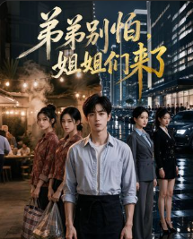 弟弟别怕姐姐们来了-动漫合集