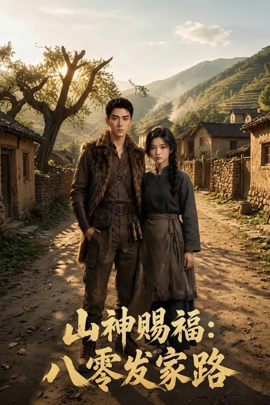 山神赐福八零发家路-动漫合集