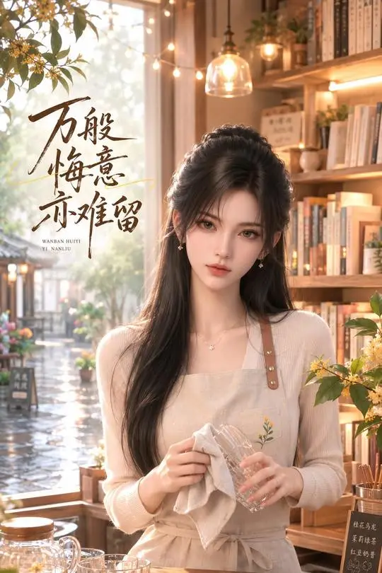 万般悔意亦难留-动漫合集