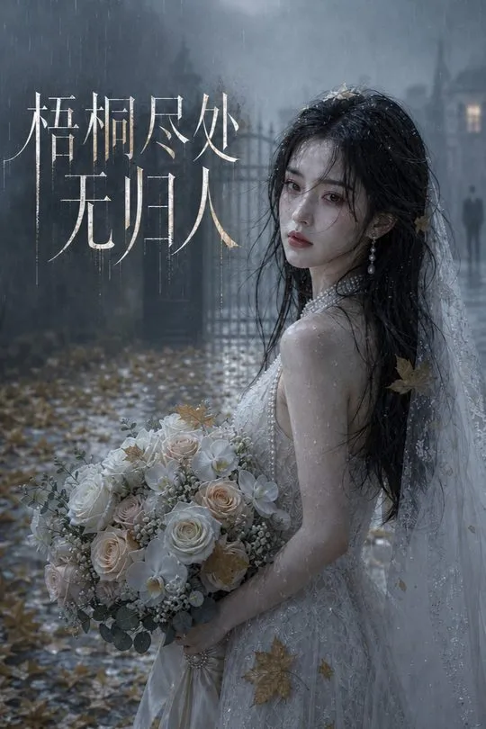 梧桐尽处无归人-动漫合集海报