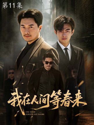 我在人间等春来-现代都市