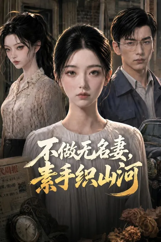 不做无名妻素手织山河-动漫合集