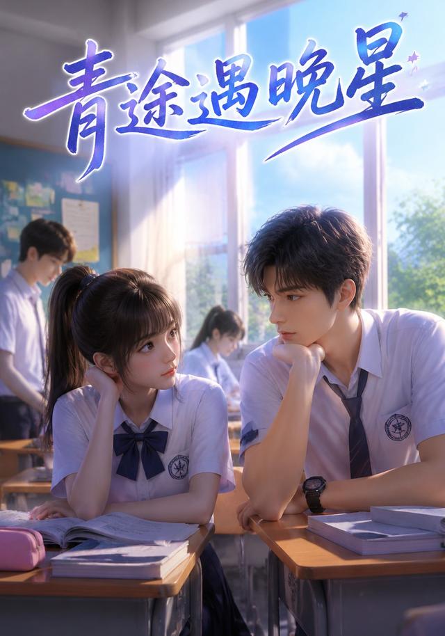 青途遇晚星-动漫合集
