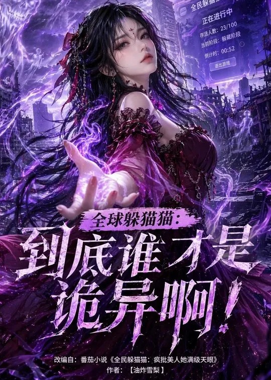 全球躲猫猫到底谁才是诡异啊-动漫合集