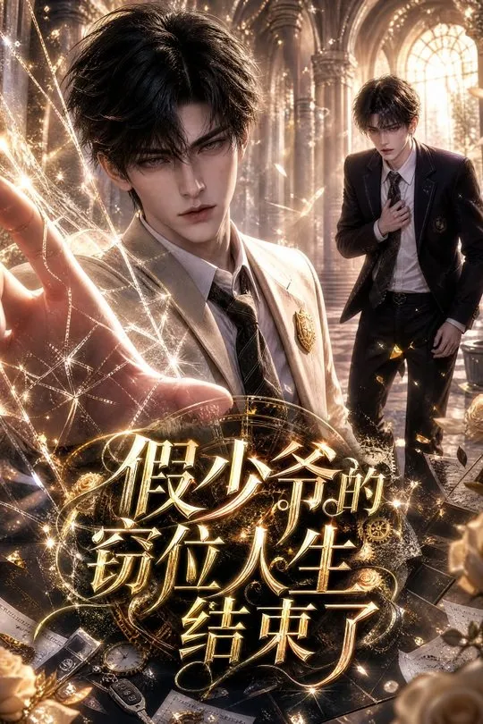 假少爷的窃位人生结束了-动漫合集