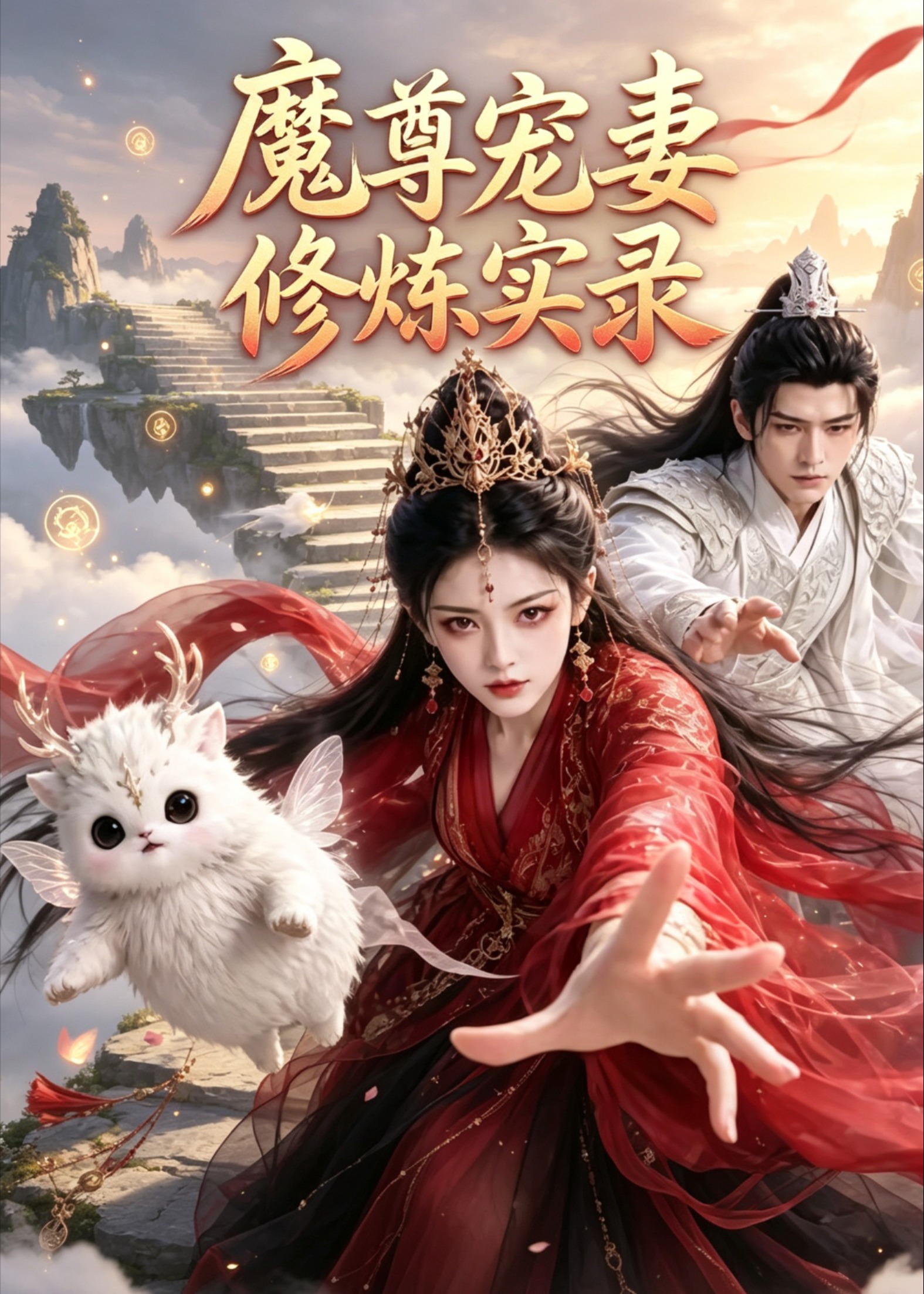 魔尊宠妻修炼实录-动漫合集