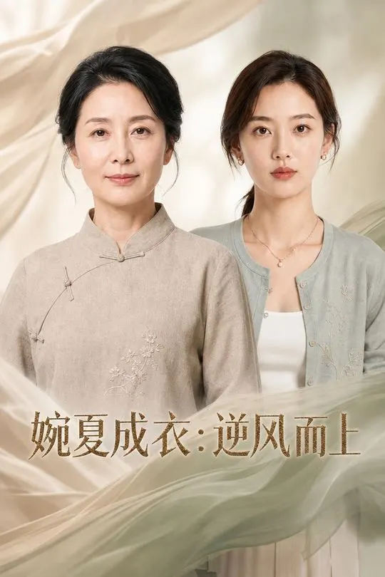婉夏成衣逆风而上-动漫合集
