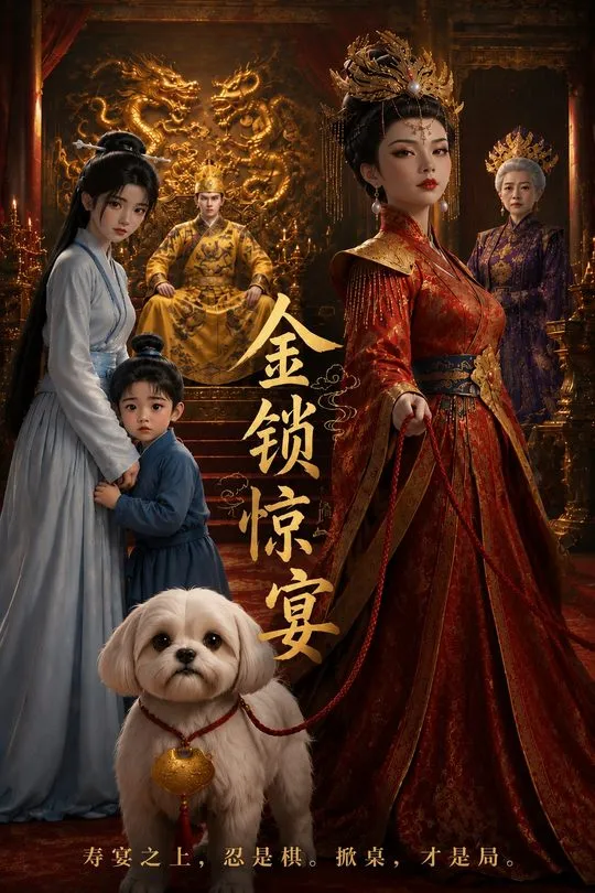 金锁惊宴-动漫合集