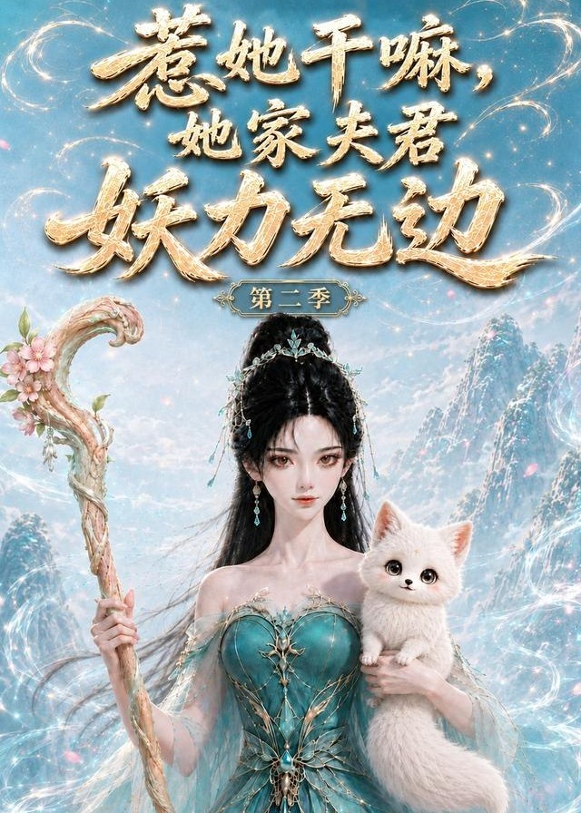 第二季惹她干嘛她家夫君妖力无边-动漫合集