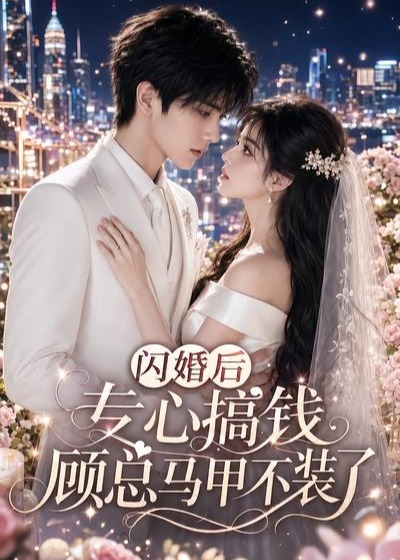 闪婚后专心搞钱顾总马甲不装了-动漫合集