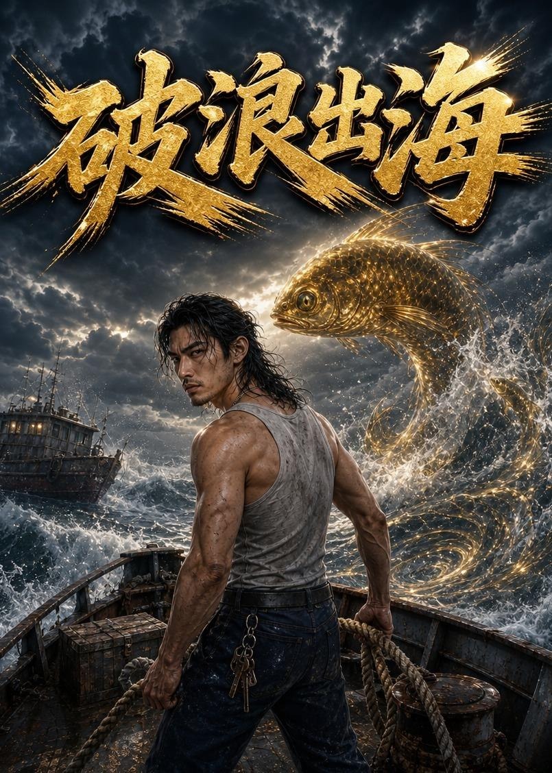 破浪出海-动漫合集