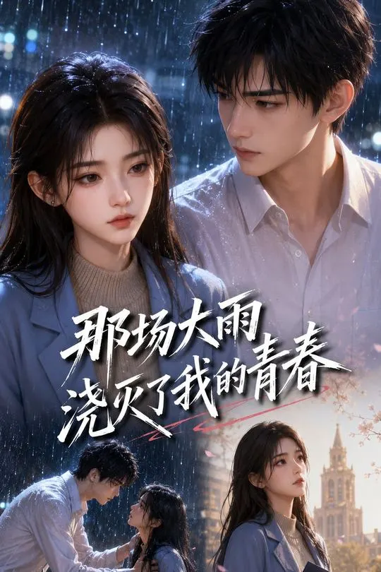 那场大雨浇灭了我的青春-动漫合集海报