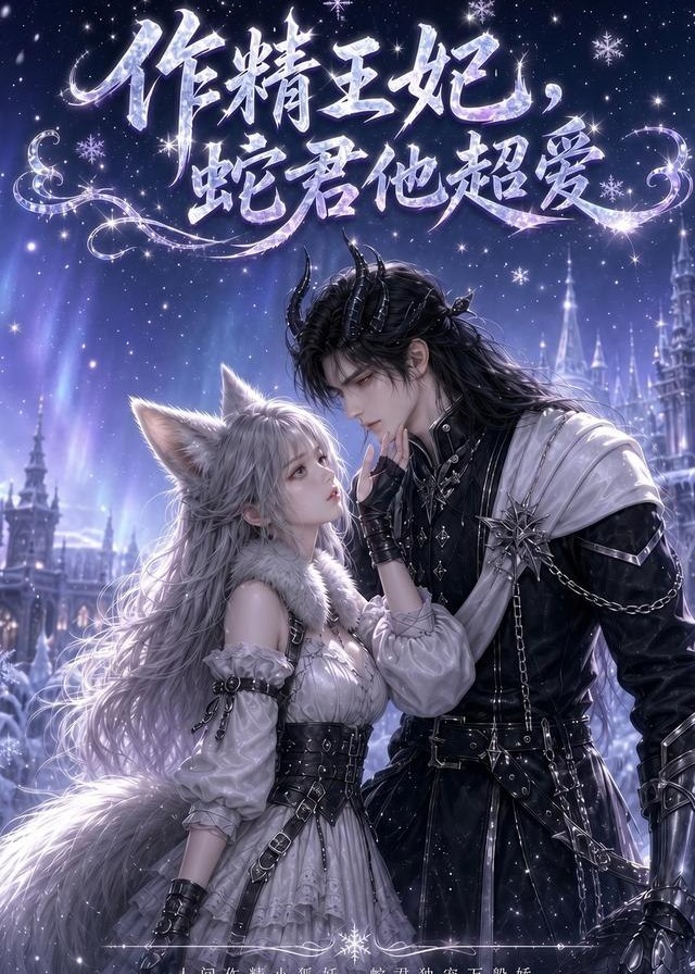 作精王妃蛇君他超爱-动漫合集