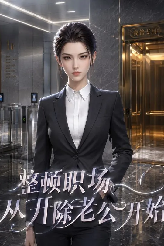 整顿职场从开除老公开始-动漫合集