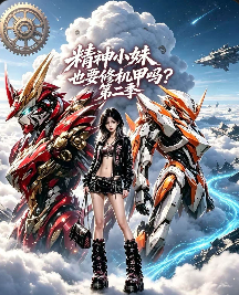 第二季精神小妹也要修机甲吗-动漫合集