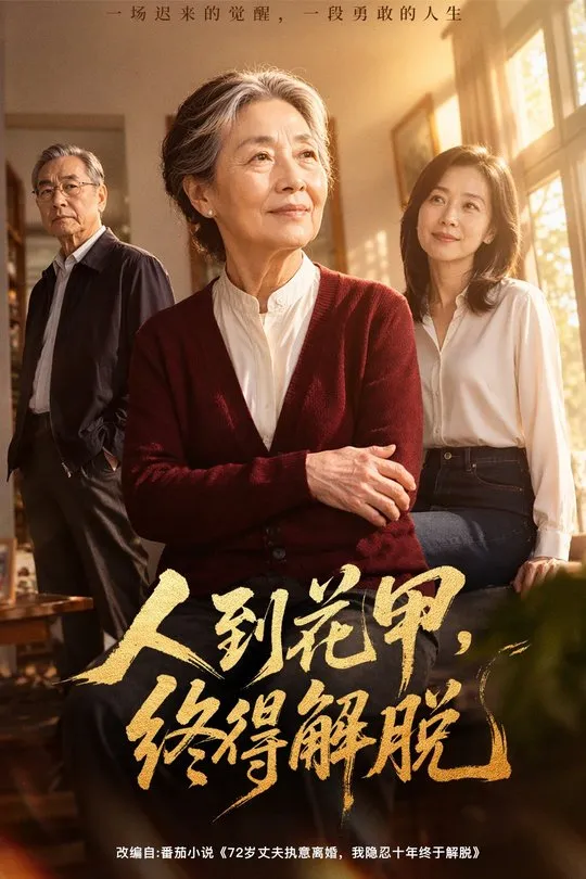 人到花甲终得解脱-动漫合集