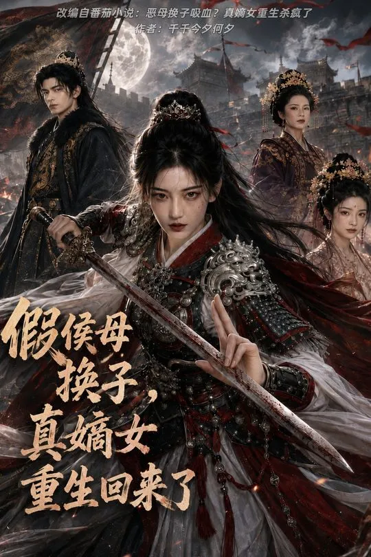 假侯母换子真嫡女重生回来了-动漫合集