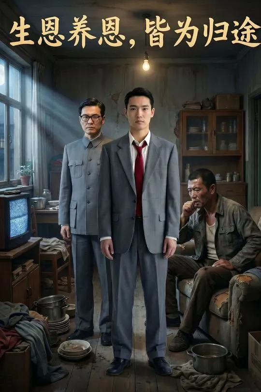 生恩养恩皆为归途-动漫合集